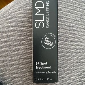 Sandra Lee BP Spot treatment